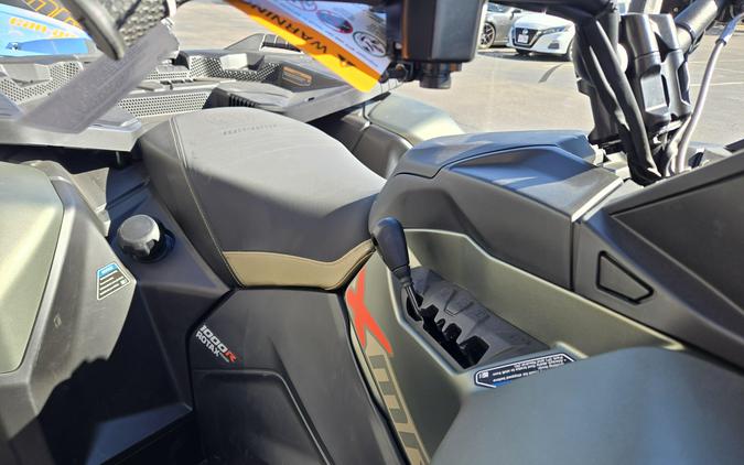 2026 CAN-AM OUTLANDER X MR 1000R