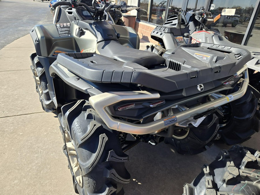 2026 CAN-AM OUTLANDER X MR 1000R