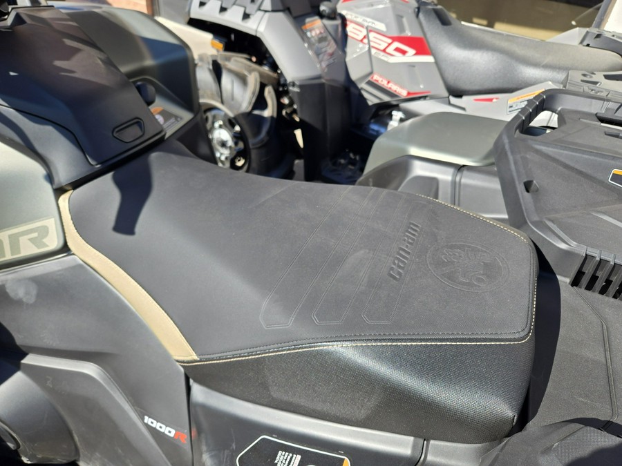 2026 CAN-AM OUTLANDER X MR 1000R