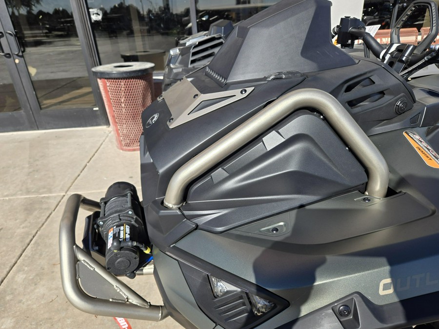 2026 CAN-AM OUTLANDER X MR 1000R