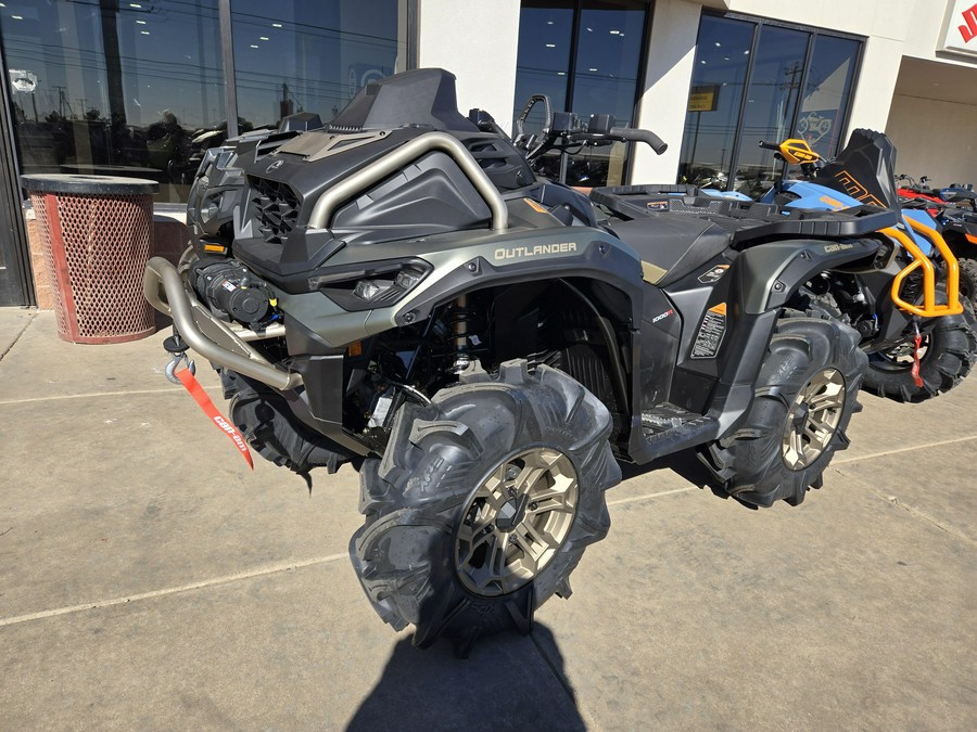 2026 CAN-AM OUTLANDER X MR 1000R