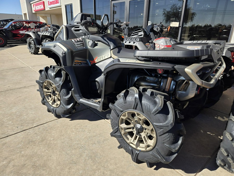 2026 CAN-AM OUTLANDER X MR 1000R