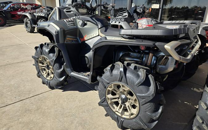 2026 CAN-AM OUTLANDER X MR 1000R