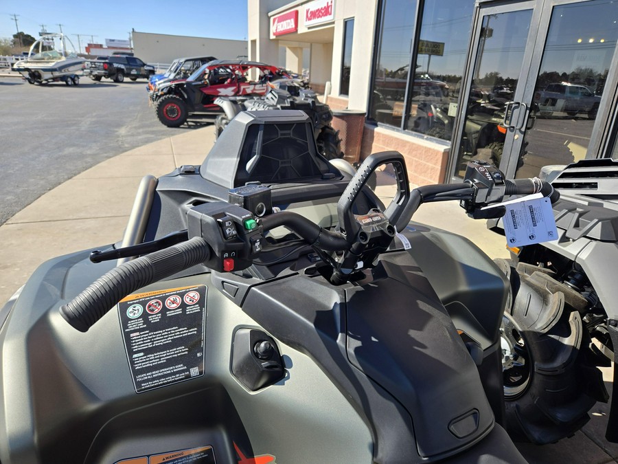 2026 CAN-AM OUTLANDER X MR 1000R