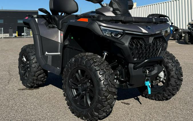 2026 CFMOTO CFORCE 800 TOURING CF800AZ-3 800 Touring
