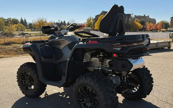2026 CFMOTO CFORCE 800 TOURING CF800AZ-3 800 Touring