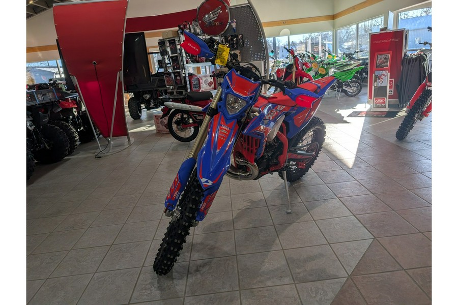 2026 300 RR RACE 2-Stroke - Beta Motorcycles