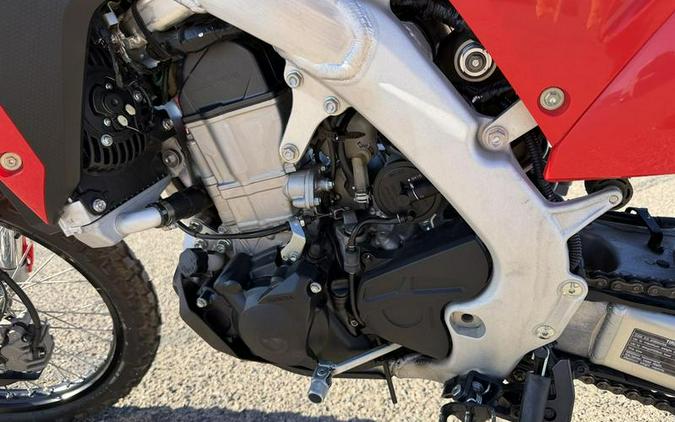 2021 Honda® CRF450RL