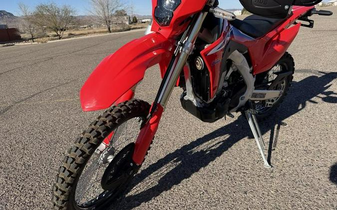 2021 Honda® CRF450RL