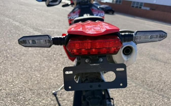 2021 Honda® CRF450RL