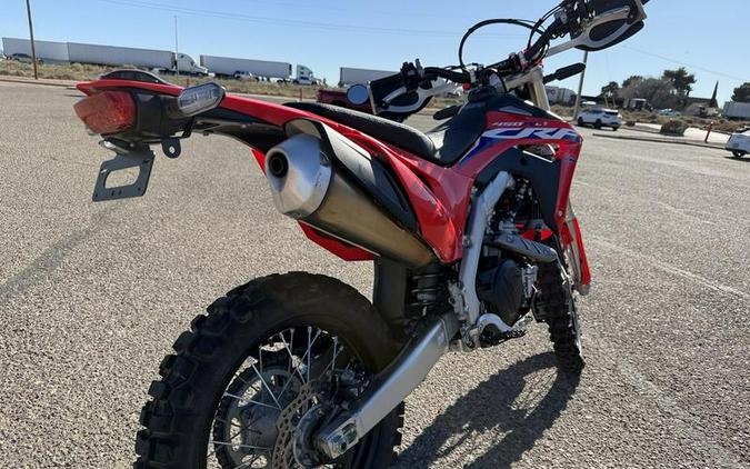 2021 Honda® CRF450RL
