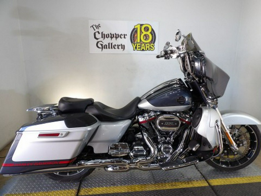 2019 Harley-Davidson CVO™ Street Glide®