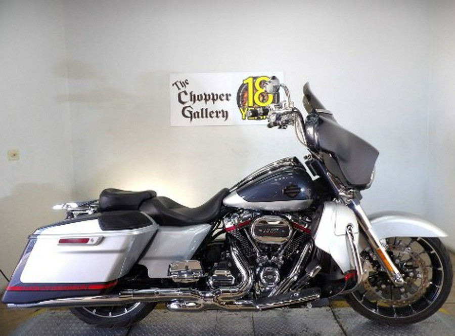 2019 Harley-Davidson CVO™ Street Glide®