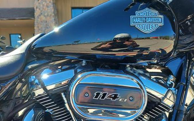 2021 Harley-Davidson Street Glide® Special