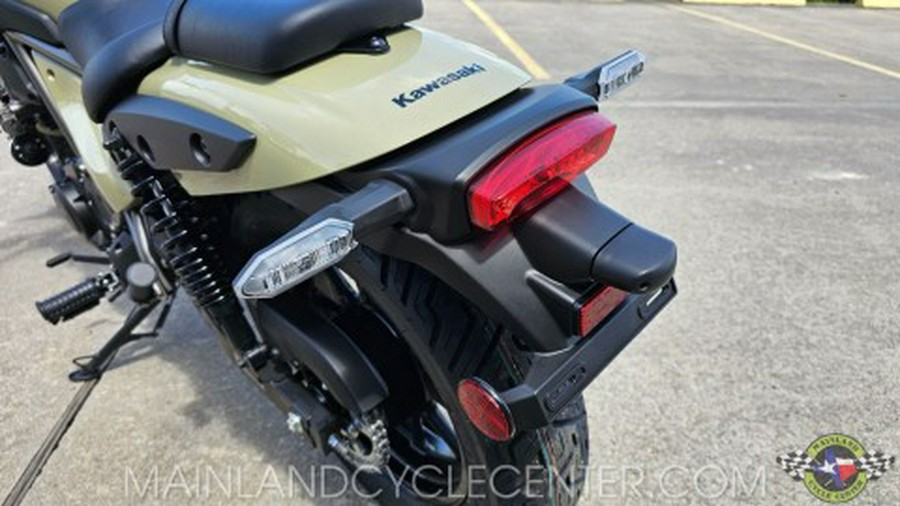 2025 Kawasaki Eliminator® ABS