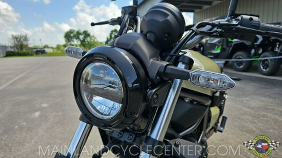 2025 Kawasaki Eliminator® ABS