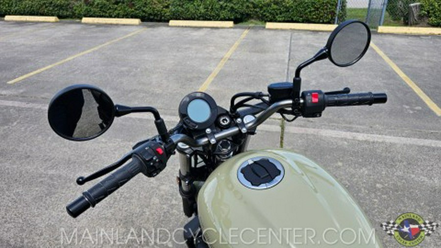 2025 Kawasaki Eliminator® ABS