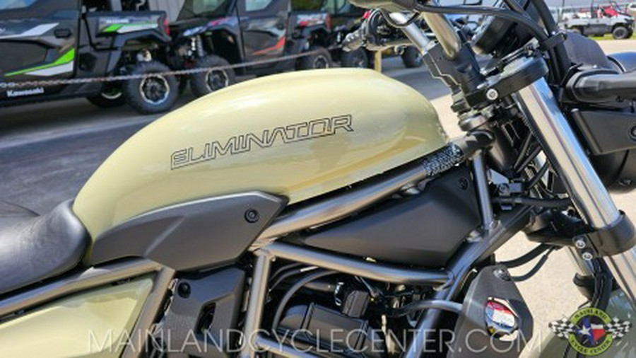 2025 Kawasaki Eliminator® ABS