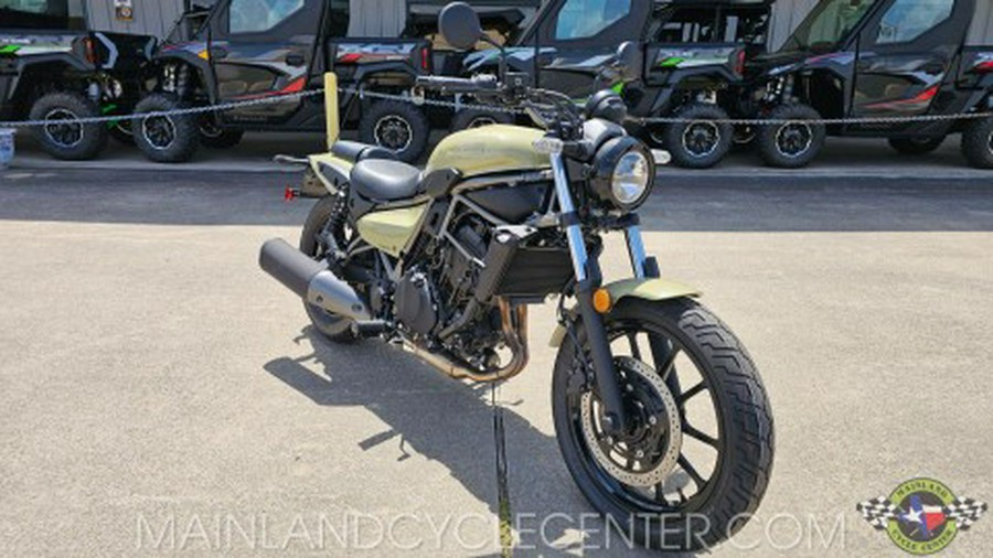 2025 Kawasaki Eliminator® ABS