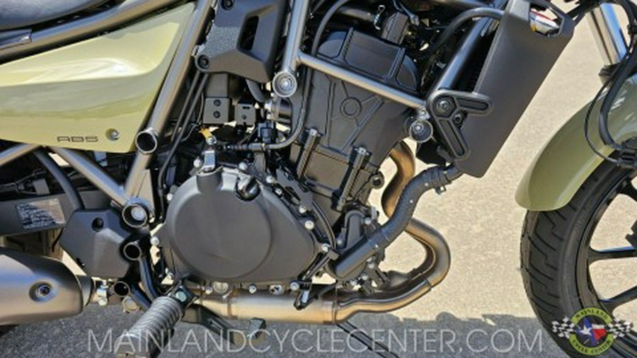 2025 Kawasaki Eliminator® ABS