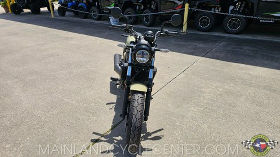 2025 Kawasaki Eliminator® ABS