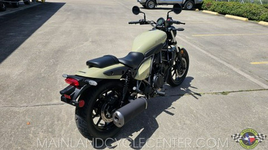 2025 Kawasaki Eliminator® ABS