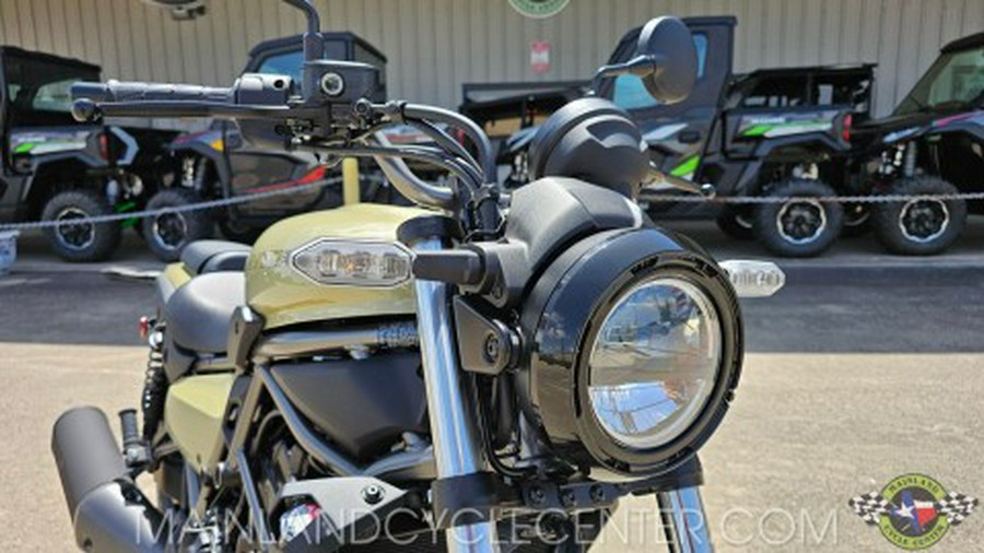 2025 Kawasaki Eliminator® ABS