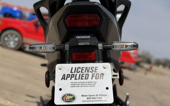 2026 Honda NT1100 DCT