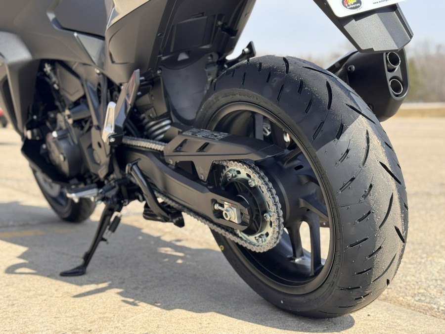 2026 Honda NT1100 DCT
