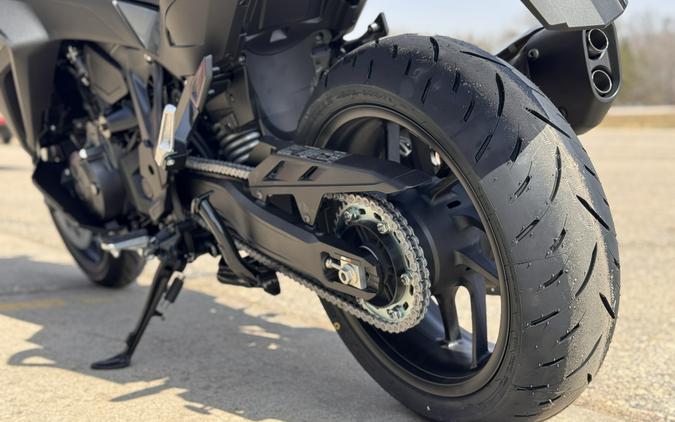 2026 Honda NT1100 DCT