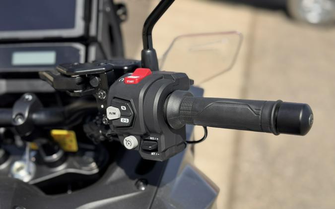 2026 Honda NT1100 DCT