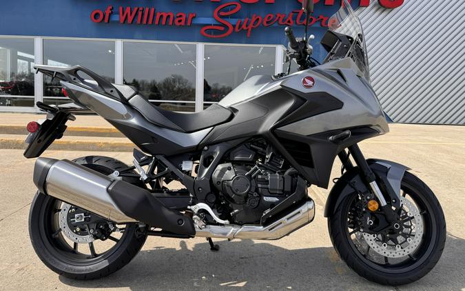 2026 Honda NT1100 DCT