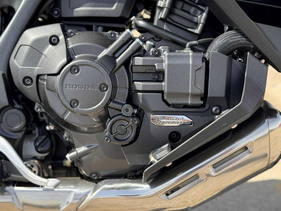 2026 Honda NT1100 DCT