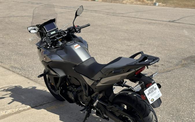 2026 Honda NT1100 DCT