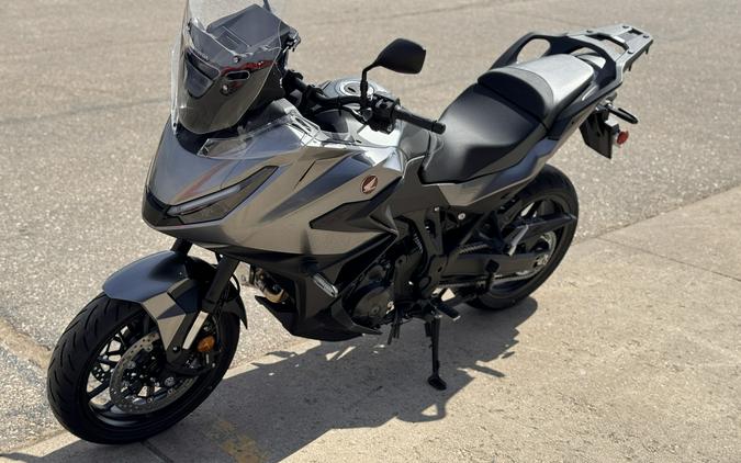 2026 Honda NT1100 DCT