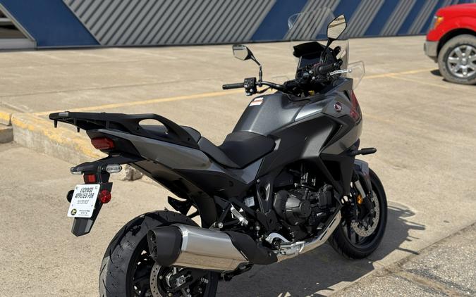 2026 Honda NT1100 DCT