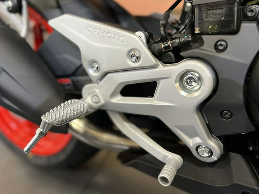 2026 CFMOTO SS 450