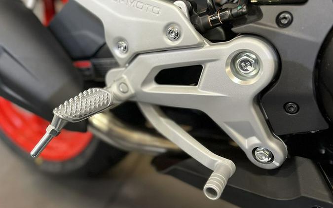 2026 CFMOTO SS 450