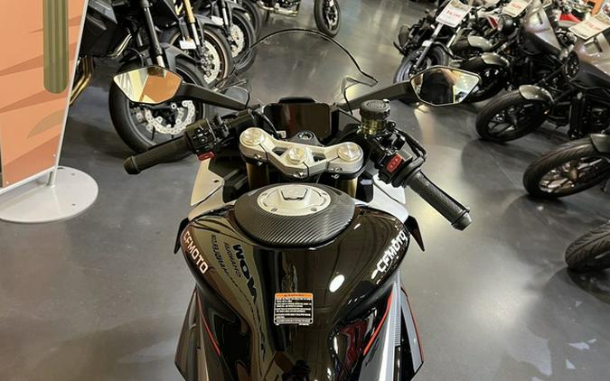 2026 CFMOTO SS 450