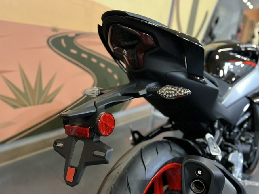 2026 CFMOTO SS 450