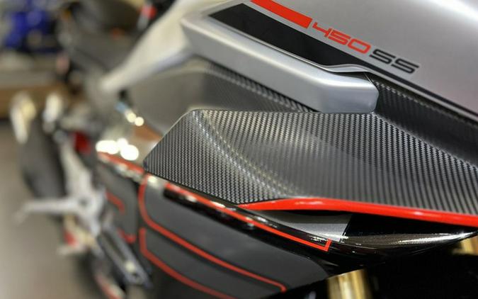 2026 CFMOTO SS 450