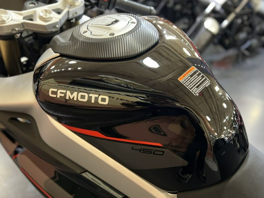 2026 CFMOTO SS 450