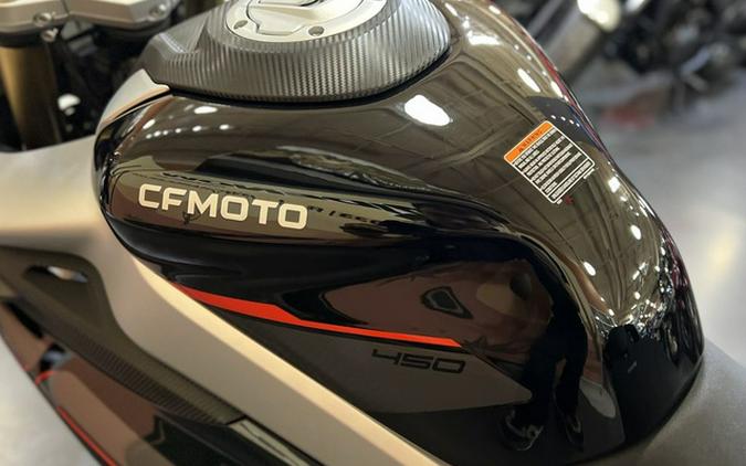 2026 CFMOTO SS 450
