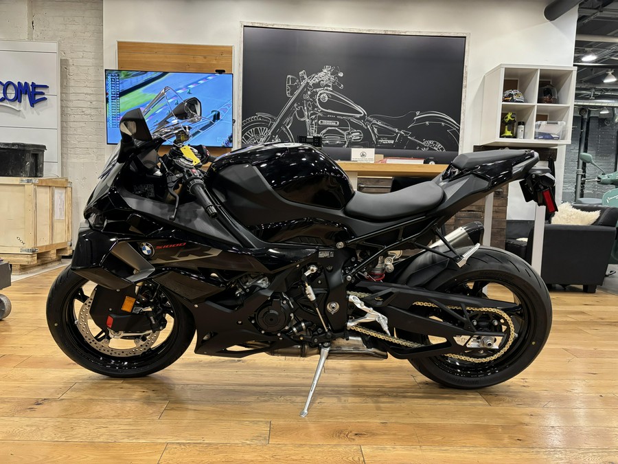 2026 BMW S 1000 RR