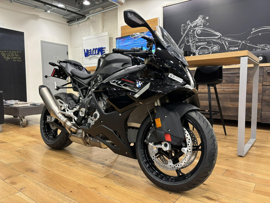 2026 BMW S 1000 RR