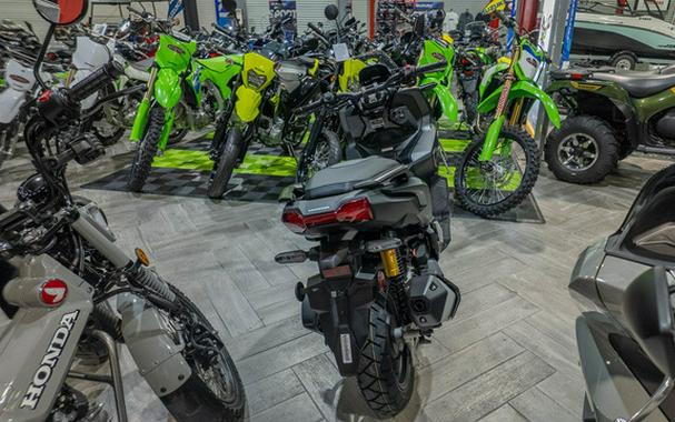 2027 Honda ADV 160