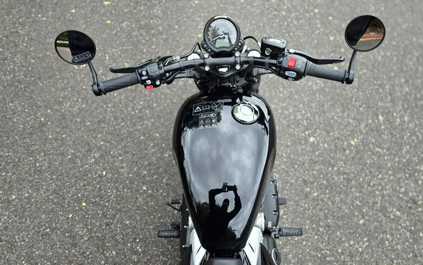 2027 Triumph BONNEVILLE BOBBER