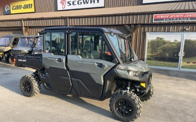 2027 Can-Am Defender MAX DPS CAB HD10