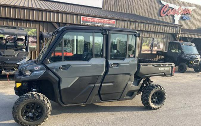 2027 Can-Am Defender MAX DPS CAB HD10