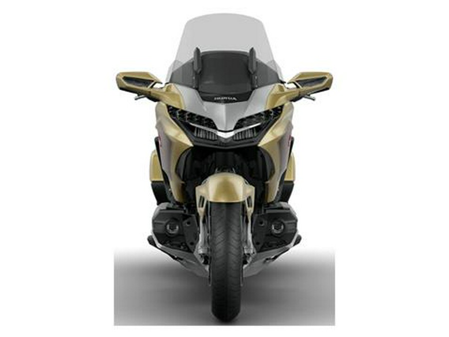 2025 Honda Gold Wing Tour 50th Anniversary